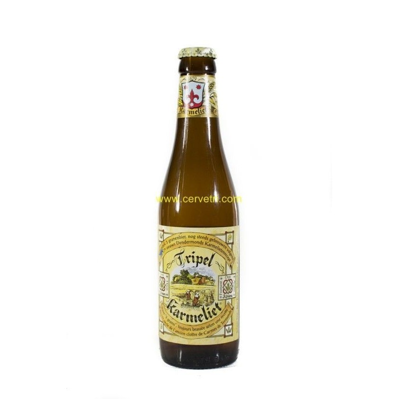 Mejor Cerveza Del Mundo Tripel Karmeliet Estilo Pale Ale De Belgica