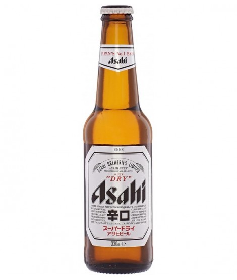 Asahi 33 cl.