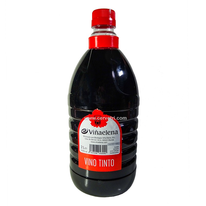 vino jumilla tinto vina elena