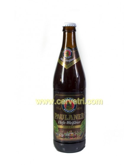 Paulaner Dunkel 50 cl. - Cervetri