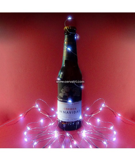Estrella Levante edicion especial Cerveza Navidad