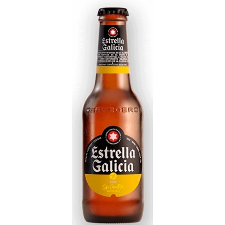 cerveza sin gluten estrella galicia