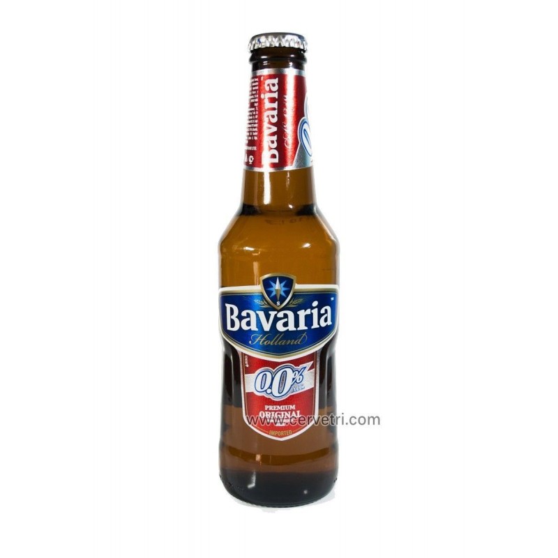 Bavaria sin alcohol 0,25 cl