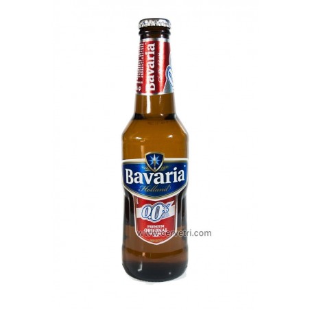 Bavaria sin alcohol 0,25 cl