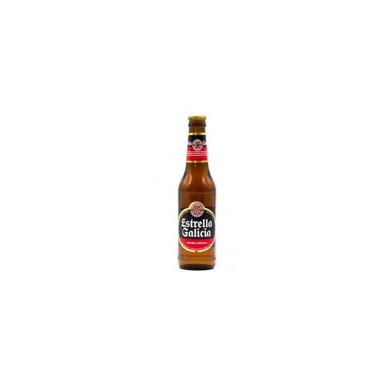 cerveza Estrella Galicia especial