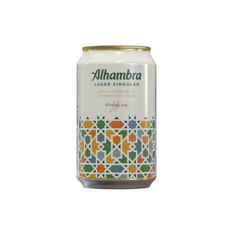 alhambra lager singular