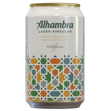alhambra lager singular