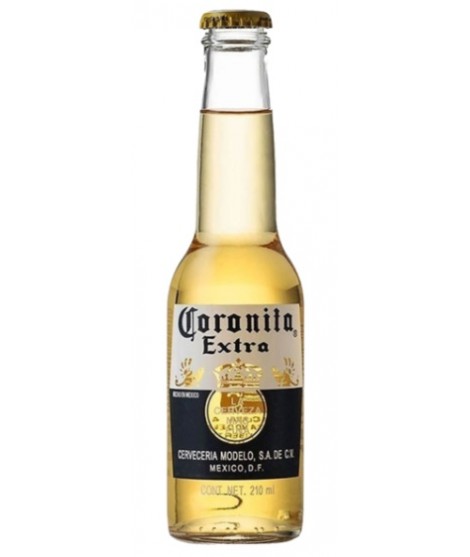 Coronita 21 cl.