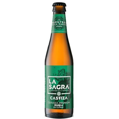 la sagra castiza cerveza