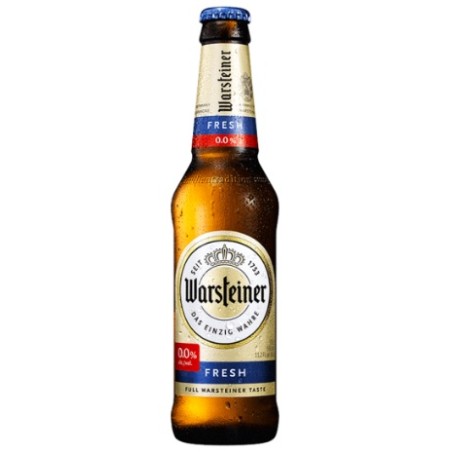 cerveza warsteiner 0,0