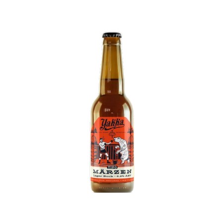 yakka marzen cerveza tostada