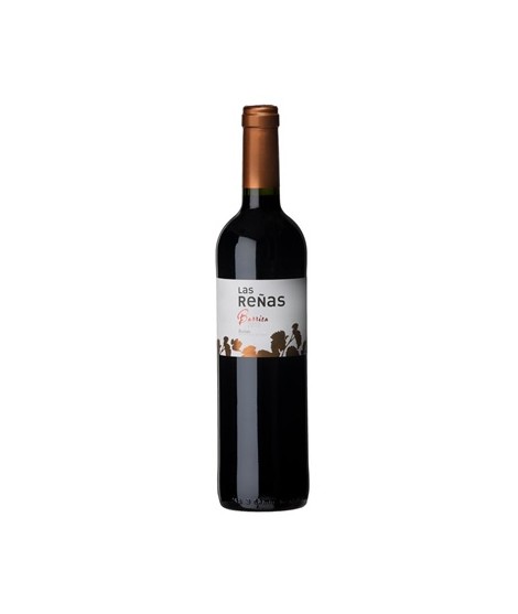 Las Reñas Barrica tinto 75 cl