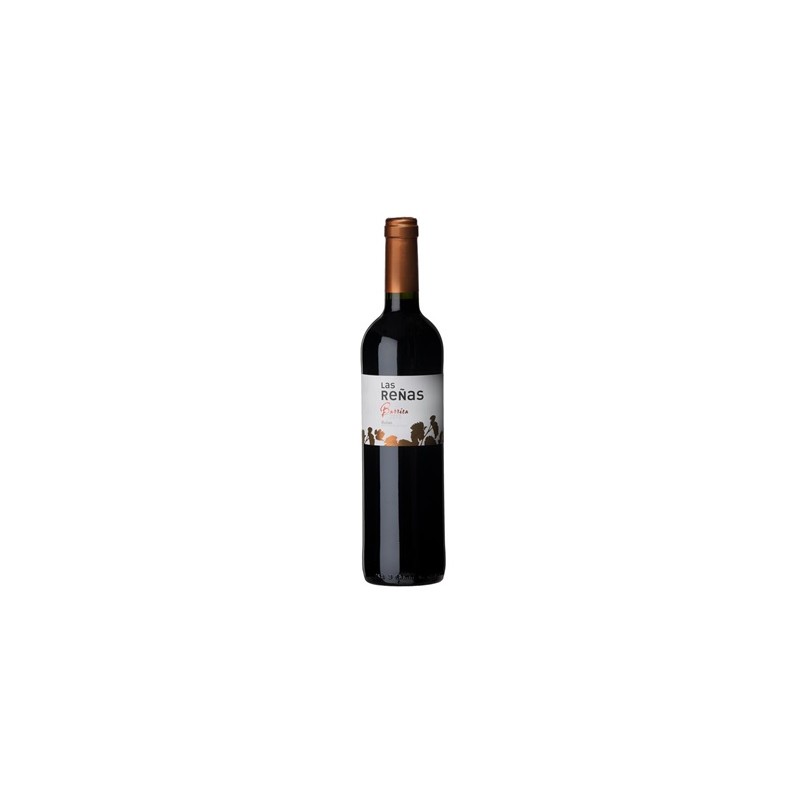 Las Reñas Barrica tinto 75 cl