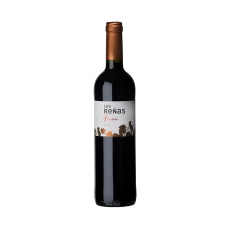 Las Reñas Barrica tinto 75 cl