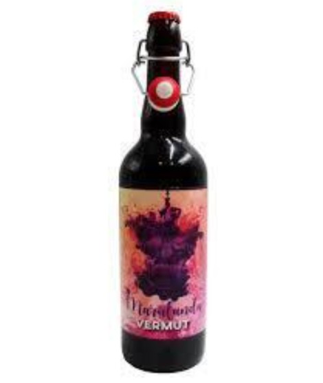 Vermut Rojo Artesano Premium MARULANDA