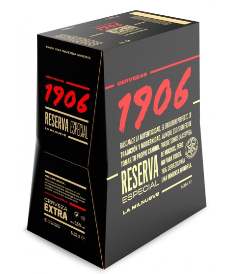 1906 Reserva Especial...