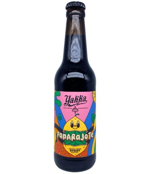 cerveza yakka paparajote