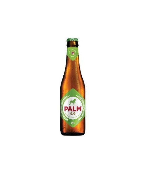 cerveza palm 0,0 25 cl.