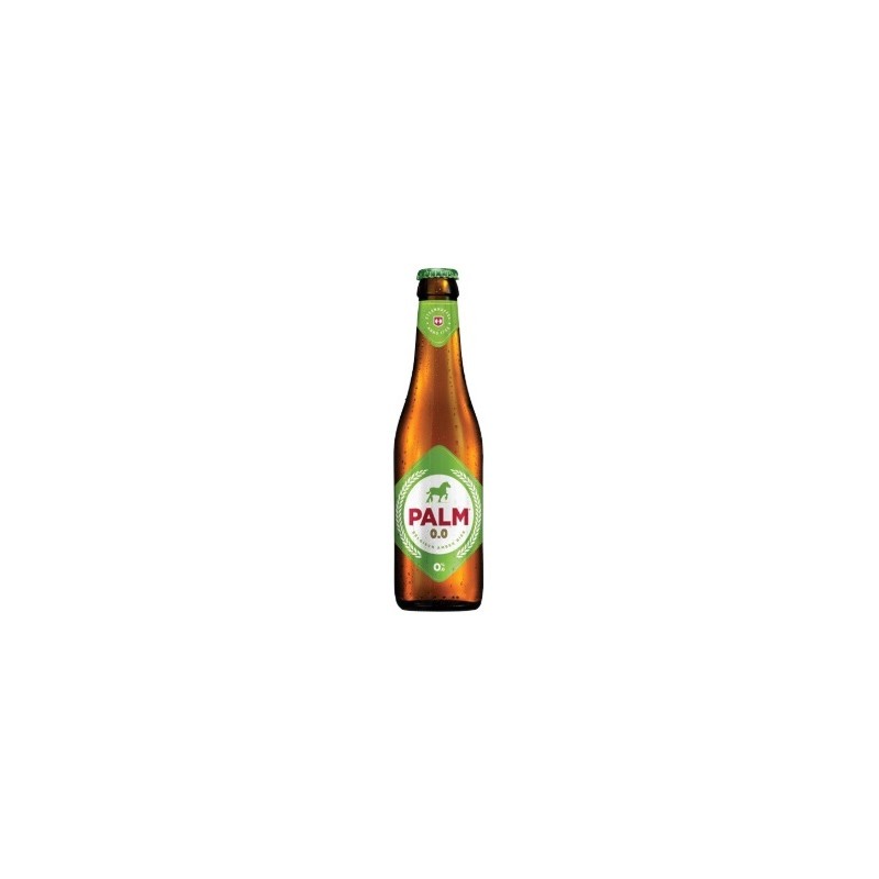 cerveza palm 0,0 25 cl.