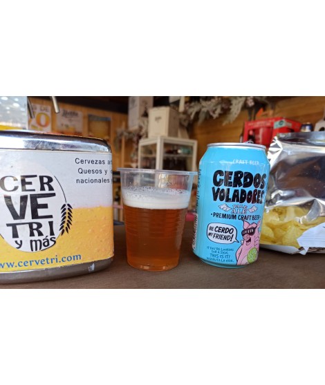 cerdos voladores pale ale
