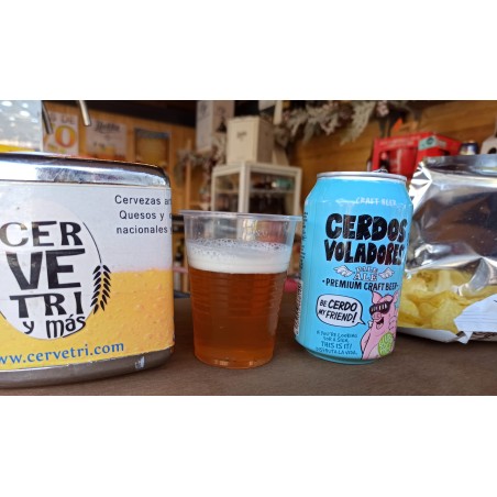 cerdos voladores pale ale