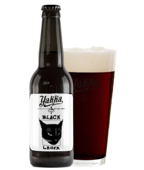 cerveza negra yakka black lager