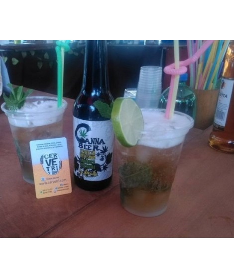 mojito de cervezas cervetri.