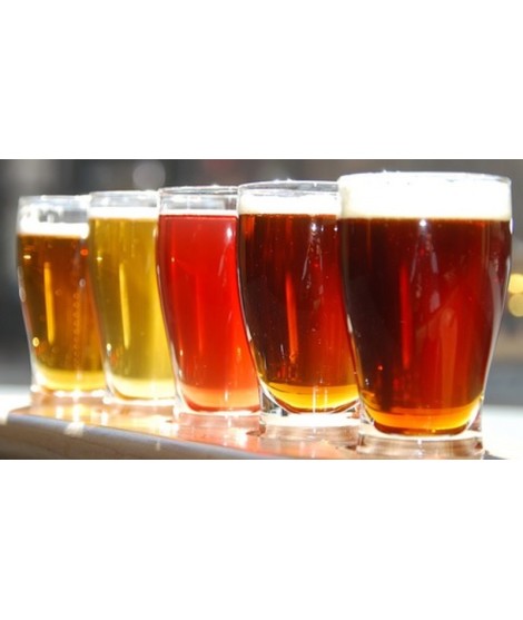 cata de cerveza en Murcia