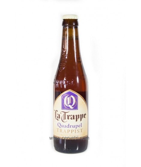 La Trappe Quadrupel 33 cl