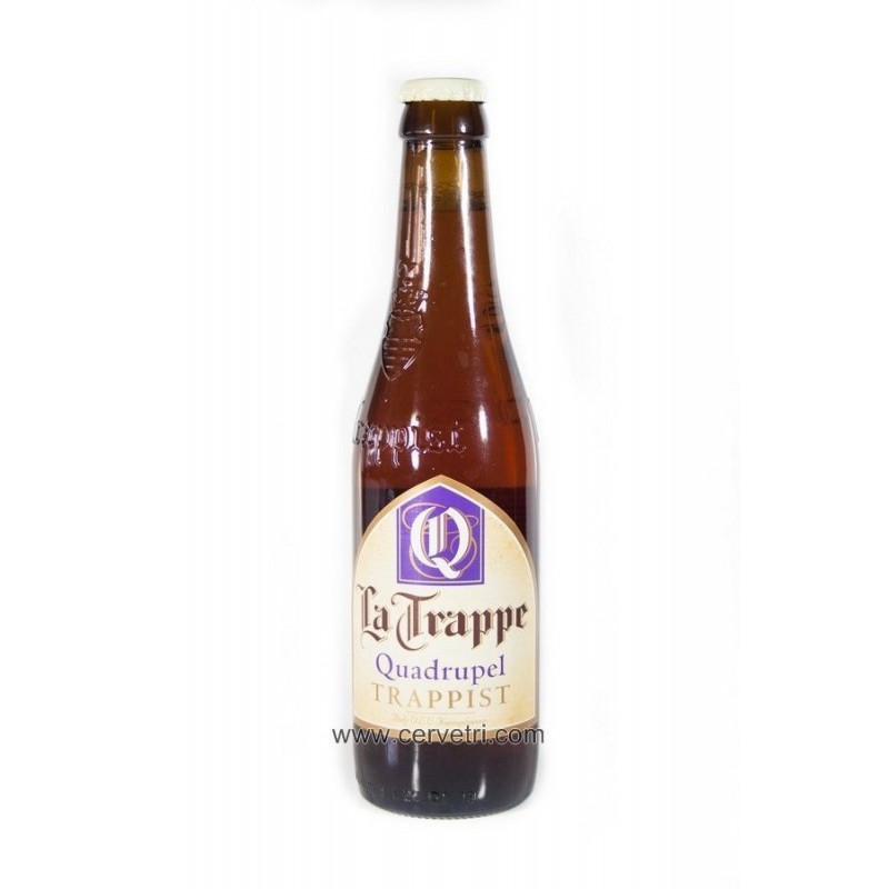 La Trappe Quadrupel 33 cl