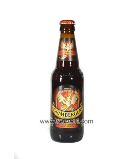 Grimbergen Double 33 cl.