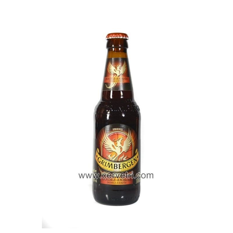 Grimbergen Double 33 cl.