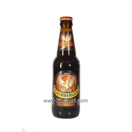 Grimbergen Double 33 cl.