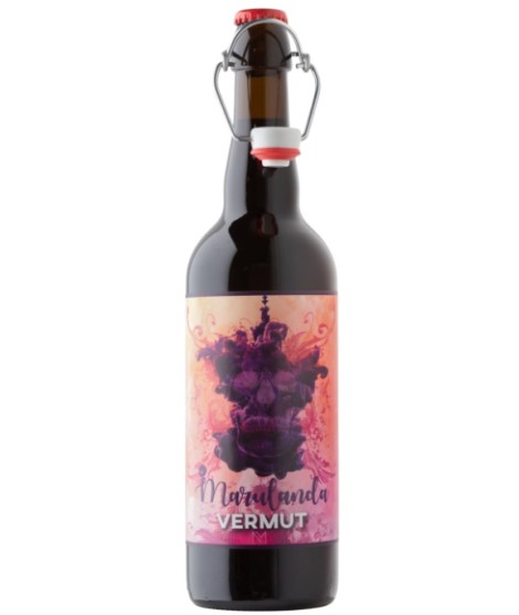 Vermut rojo Marulanda Premium