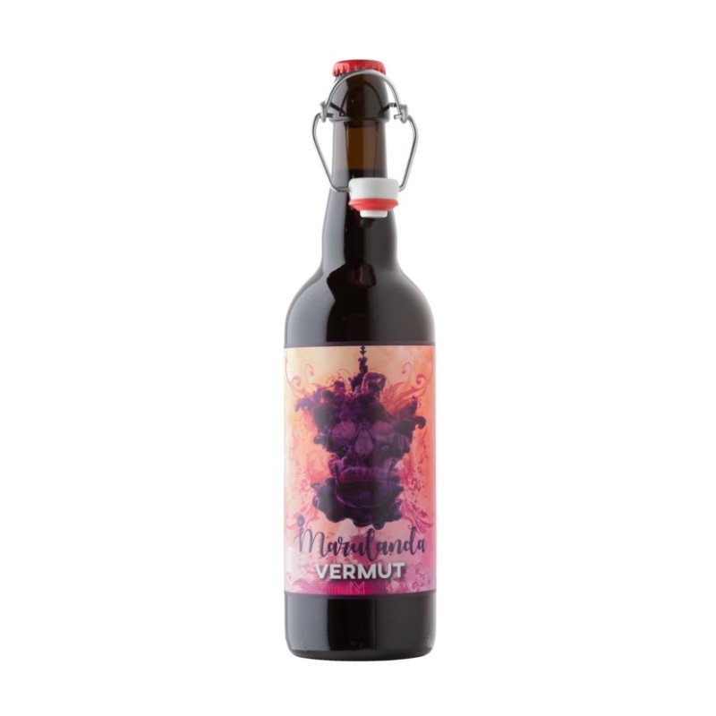 Vermut rojo Marulanda Premium