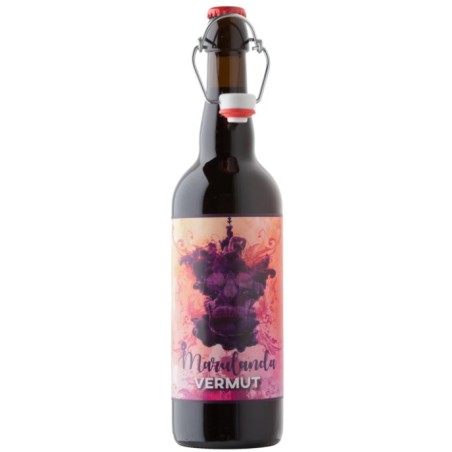 Vermut rojo Marulanda Premium
