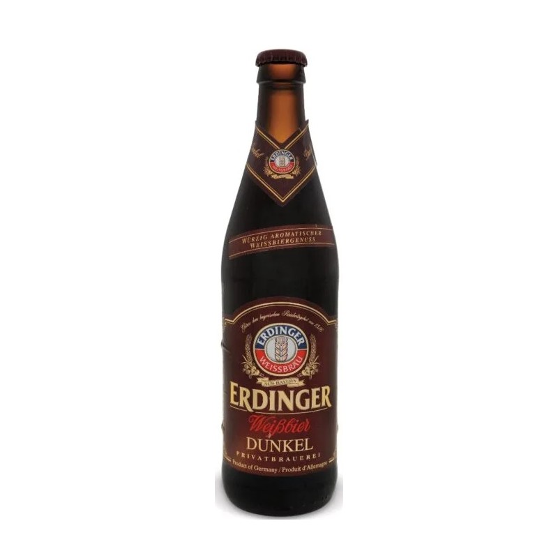 Erdinger dunkel 50 cl