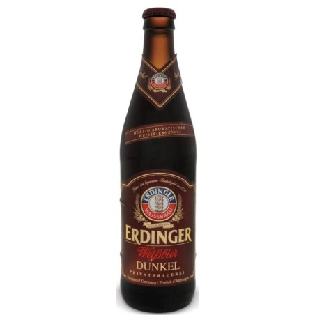 Erdinger dunkel 50 cl