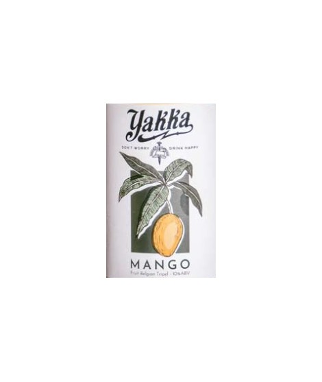 cerveza yakka mango