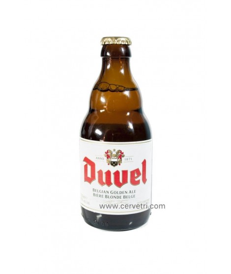 Duvel 33 cl