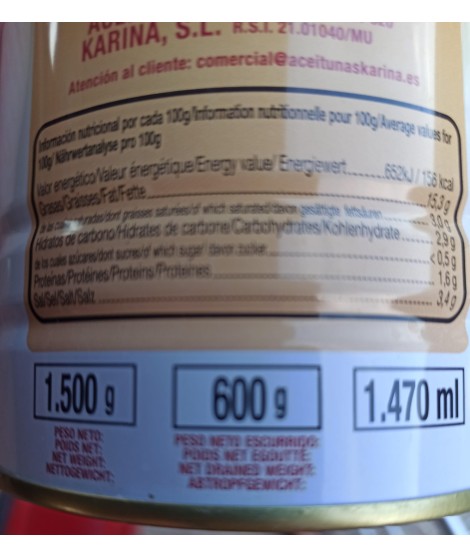 aceitunas karina etiqueta posterior