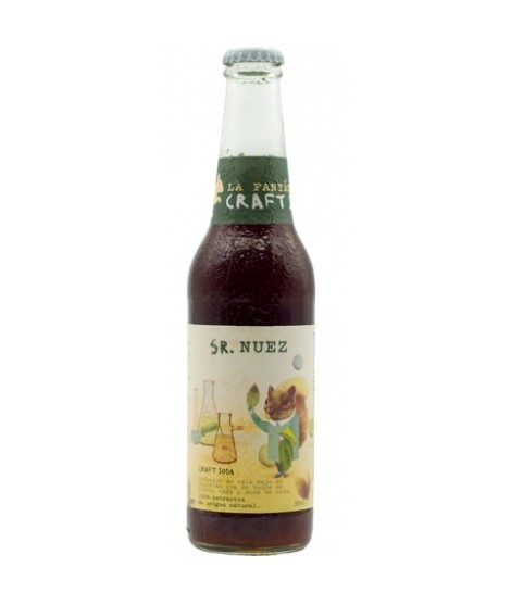refresco artesano sr.nuez