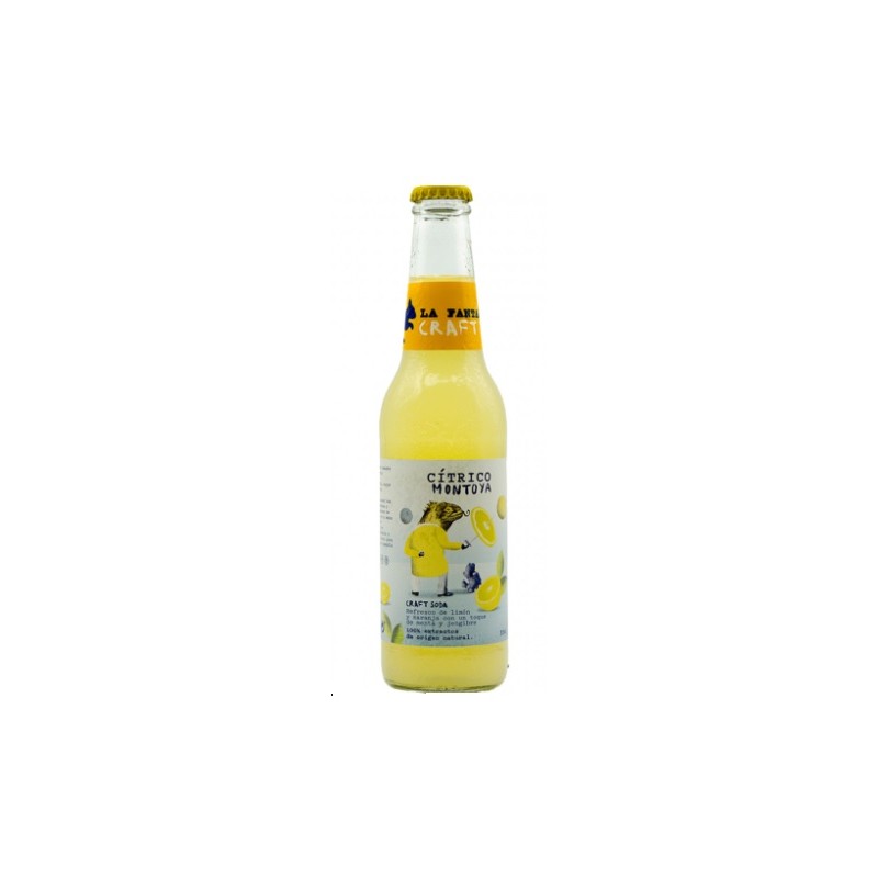refresco artesano limon montoya