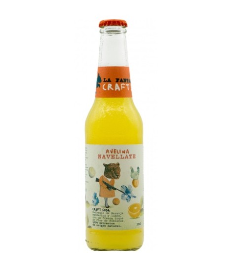 refresco naranja avelina