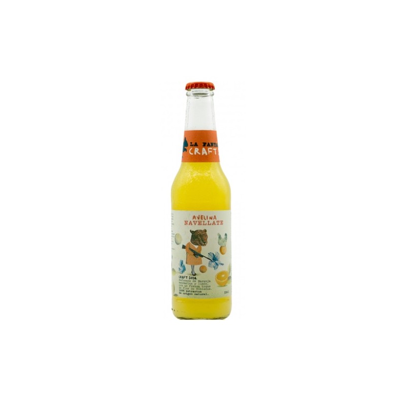 refresco naranja avelina