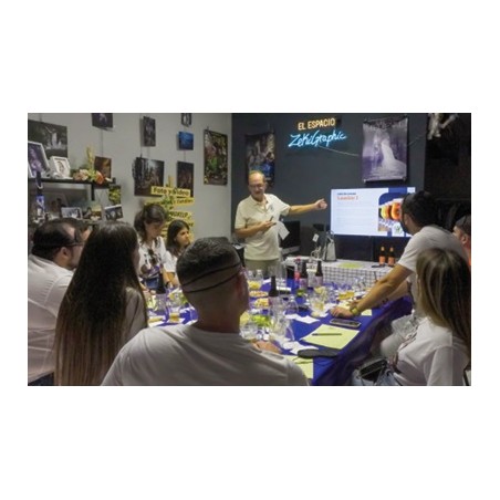 cata cervezas tardeo murcia