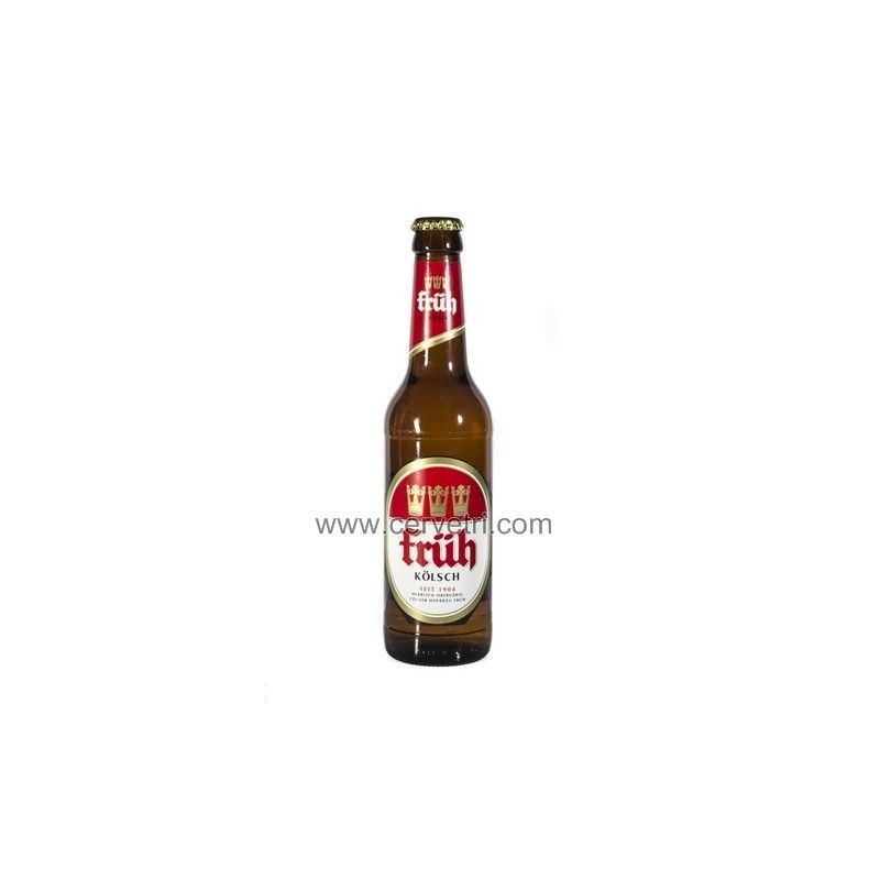 Früh Kölsch 33 cl