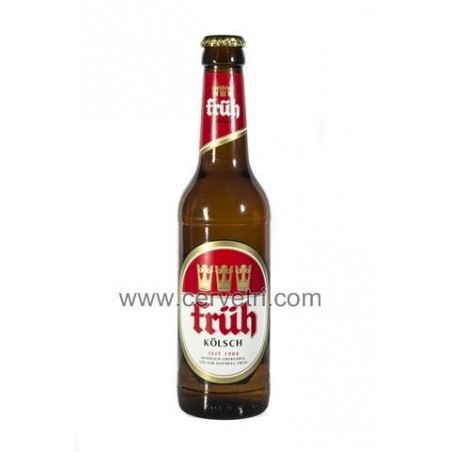 Früh Kölsch 33 cl