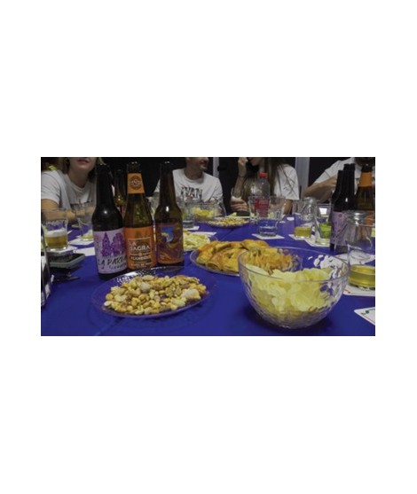 cata cervezas murcia