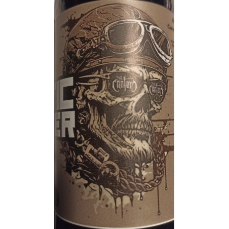 Etiqueta El Cantero Baltic Porter